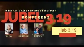 Festhalten lohnt sich | Maria Prean | Jubel Konferenz 3.19