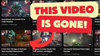 Channel 4 UK Copyright Strike Incident | UPDATE The Strike Was Removed