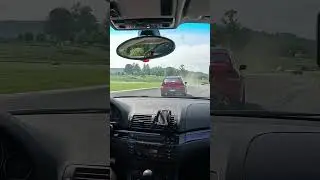 E46 vs C8s, lancer, Fiat