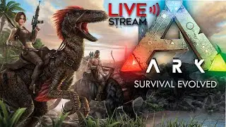 ARK survival evolved на карте Fjordur ! Выводим Дракончиков ! Карта Фьорд 15 серия!