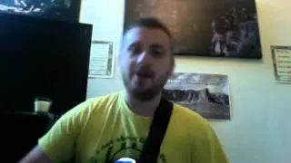 Wildmutationblu competition entry (plus poor musical interlude on guitar)