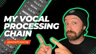 MY VOCAL CHAIN With Way Too Many Plugins 😅