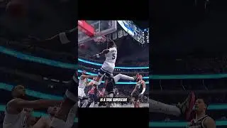 Anthony Edwards vs Michael Jordan Comparison #nba #basketball