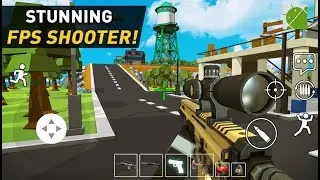 Danger Zone - Android Gameplay FHD