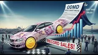 Autoabsatz September 2025 Rekordhoch: ODMD-Bericht & Marktanalyse