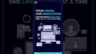 Web & Mobile Development Reel #aftereffects #music #comingsoon #explainer #explainervideo