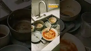 Pakistan Mein Kitchen Ke Liye Kon Sa Sink Best Hai? | Steel vs Granite | HomeTips #shorts
