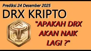 Prediksi DRX Kripto Apakah Akah Naik Lagi ?