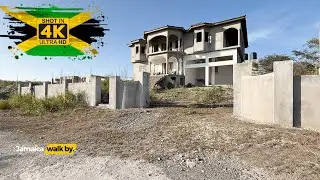 ✓ Would You Live Here In Jamaica? Full Walking Tour 4K