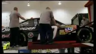 Kevin Harvick Grab Some Buds! Commercial 2011