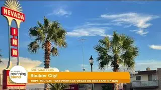 One Tank Trips  Explore Boulder City from Las Vegas