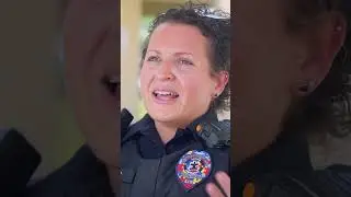 Going 'Behind the Badge' with Officer Johanna Nieves and Officer Chelsea Evans