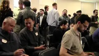 Startup Events by EFactor - What happens at networking events for entrepreneurs