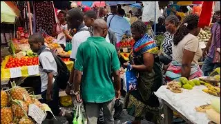 Wenze Ya Triangle Cité Verte et ses réalités, Selembo/MontNgafula, Kinshasa🇨🇩(JoyceYende)