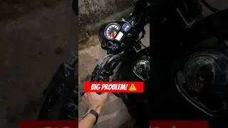 WTF! MY CLASSIC 350 HORN JUST STOPPED WORKING!😱🚨