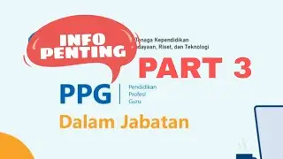 Penggunaan Aplikasi Ujian SEB Seleksi PPG 2022 | Info PPG Part 3