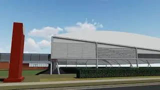 Lawn Bowls - Capalaba Sports Club - Fabric roof canopy by Lightweight Structures Pty Ltd