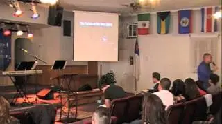 The Holy Spirit Driven Church (2 of 4)