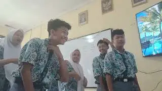 Ice breaking pelajaran pjok
