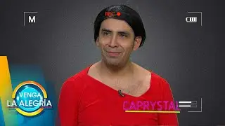 Del doble sentido de Brandon a la buena onda de Sergio en Los Bloopers. | Venga La Alegría
