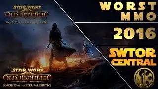 Worst MMO 2016