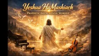 🌟 Yeshua HaMashiach | Prophetic Instrumental Worship