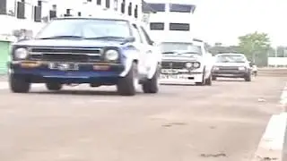 There's Nothing Like This Retro Cars Dreamers