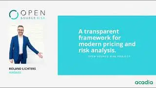What is Open-Source Risk Engine (ORE)?