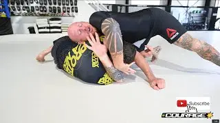 PATH TO BLUE BELT - BASIC DARCE CHOKE