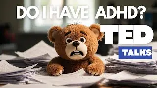 ADHD Assessment Journey & &pound;16,000 HMRC Debt | Told by a Teddy Bear