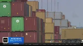 Port of Baltimore back open for business as officials celebrate