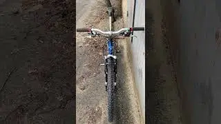 Vintage Trek VRX 200 full suspension bike