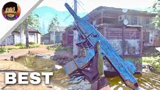 *BEST* UZI Rushing Class Setup For Search And Destroy