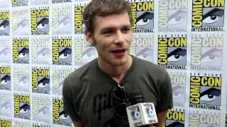 Joseph Morgan (Vampire Diaries)