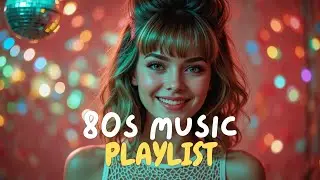 Timeless Retro Night Grooves 💿 Classic 80s Dance Energy