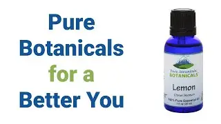 Lemon Essential Oil - 100% Pure Natural & Kosher Certified Citrus Limonum - 1 oz (30 ml) Bottle