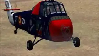 Sikorsky HSS1/S58 
