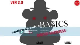Andiematronic's Basics Twisted Madness (Chapter 2) 2.0 - Baldi's Basics V1.4.3 Mod