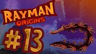 Rayman: Origins #13 - Angsty Abyss