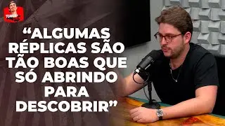 VALE A PENA COMPRAR UMA R&Eacute;PLICA DE REL&Oacute;GIO?! 🤔