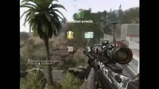 Fakie deathjump bo2 :D