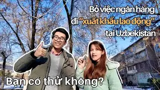 Gen Z bỏ công việc ổn định ở Việt Nam để đi 
