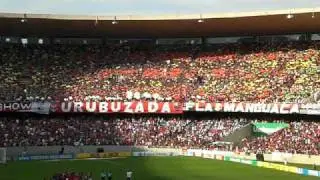 URUBUZADA - MOSAICO DUPLO - ESTRÉIA DO ADRIANO