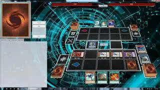 2 Card 8-Interruption Dark Warrior combo (Post December 2018 Banlist)