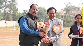 LOYOLA SCHOOL, SITAGARHA ANNUAL SPORTS DAY 2025