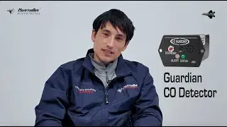 🛩️ CO DETECTOR DI GUARDIAN AVIONICS &ndash; SICUREZZA IN VOLO AL PRIMO POSTO!