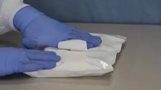 Choice&reg; SatPax 500 Cleanroom Wipes