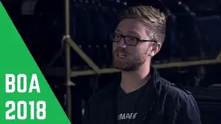 West Salem 2018 Marching Band: Director Interview