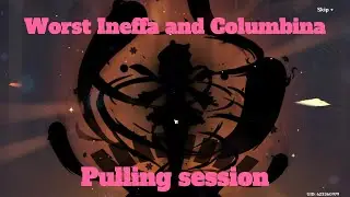 Worst Summoning Session Ever In Genshin History....