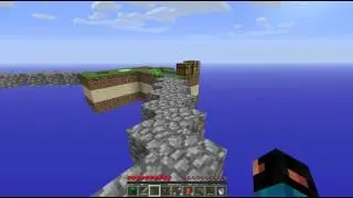 Играем на Skyblock Warriors #1